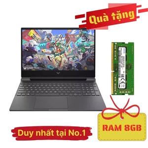 [Mới 100%] HP Victus 15 2023 (Ryzen 5 7535HS, RX 6550M, 16GB, 512 GB, 15.6' Full HD 144Hz)