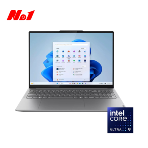 [Mới 100%] Lenovo Yoga Pro 9i (Ultra 9 185H, RTX 4050, 32GB, 01TB, 16 inch 3.2K)
