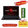 [New OutLet] Acer Nitro V 15 (i5-13420H, RTX 4050 6GB, 16GB, 512GB, 15,6 inch FHD 144Hz)