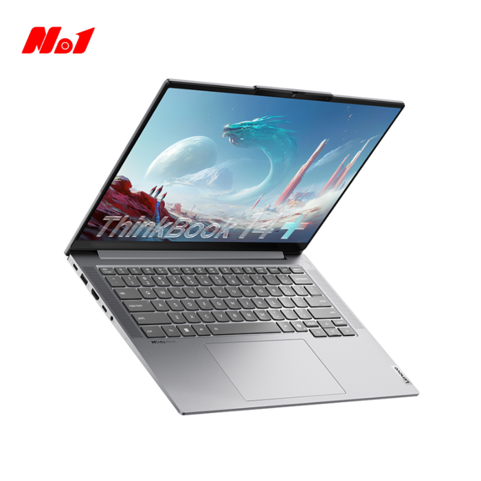 [Mới 100%] ThinkBook 14 G7+ 2025 AI 00CD (Ryzen AI 7 H 350, AMD 860M, 32GB, 01TB, Màn 14.5 3K 120Hz 500Nits)