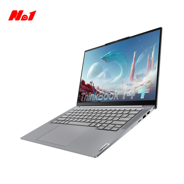 [Mới 100%] ThinkBook 14 G7+ 2025 AI 00CD (Ryzen AI 7 H 350, AMD 860M, 32GB, 01TB, Màn 14.5 3K 120Hz 500Nits)