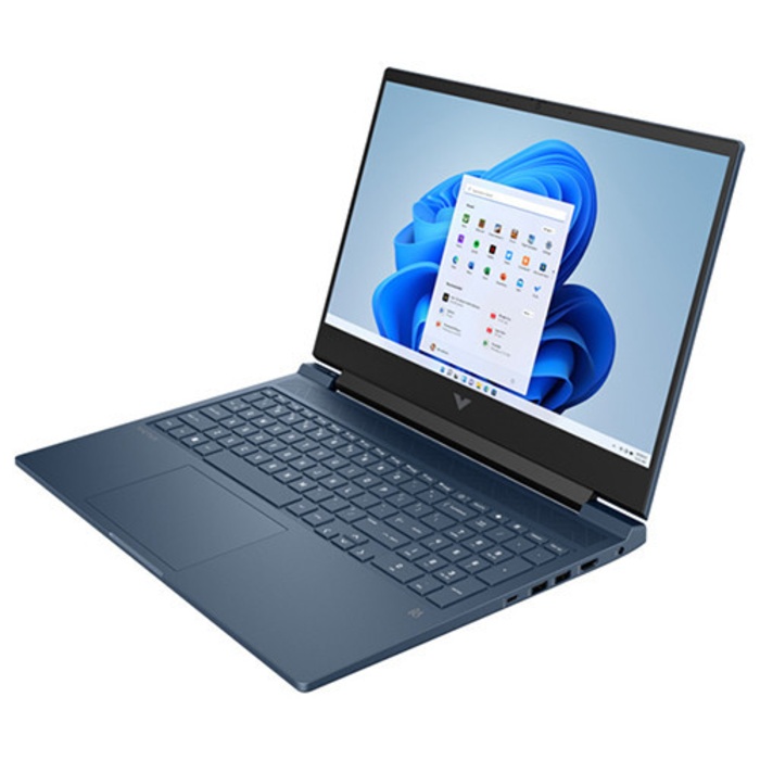 [New 100%] Laptop Gaming HP Victus 16-s0144AX 9Q991PA (Ryzen 5 7640HS, RTX 4050 6GB, 32GB, 512GB, 16.1 inch FHD 144Hz)