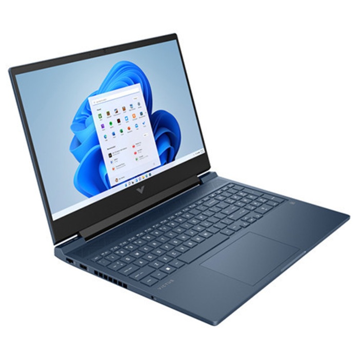 [New 100%] Laptop Gaming HP Victus 16-s0144AX 9Q991PA (Ryzen 5 7640HS, RTX 4050 6GB, 32GB, 512GB, 16.1 inch FHD 144Hz)