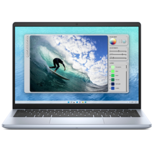 [New 100%] Dell Inspiron 14 5445 R1808L (Ryzen 7 8840HS, AMD 780M, 16GB, 512GB, 14 inch 2.2K) - (NKFV)