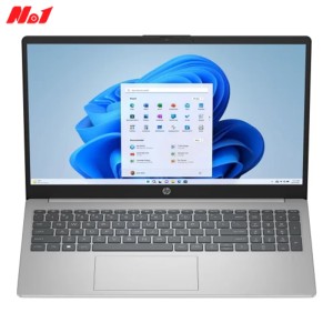 [Mới 100%] Laptop HP 15-FD0095WM (Intel Core i5-1235U, 8GB, 256GB, 15.6" FHD, Win 11, Bạc) - (NKFV)