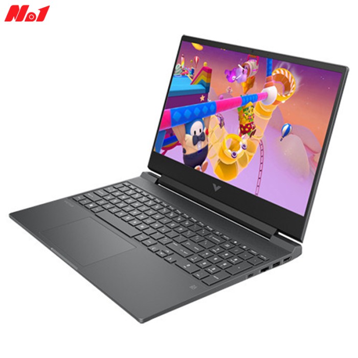 [Mới 100%] Laptop HP Gaming Victus 15-fb3116AX BX8U4PA (Ryzen 7 7445HS, RTX 3050 6GB, 16GB, 512GB, 15.6" FHD IPS 144Hz, Win11)