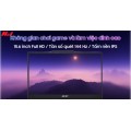 [Mới 100%] Laptop HP VICTUS 15-fb3115AX BX9C9PA (Ryzen 7 7445HS, RTX 4050 6GB, 16GB, 512GB, 15.6" FHD IPS 144Hz, Win11)