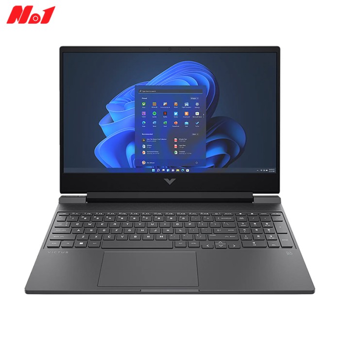 [Mới 100%] Laptop HP Gaming VICTUS 15-fa2732TX B85LPPA (Intel Core i5-13420H, RTX 4050 6GB, 16GB, 512GB, 15.6 inch FHD 144Hz, Win 11, Đen)