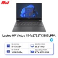 [Mới 100%] Laptop HP Gaming VICTUS 15-fa2732TX B85LPPA (Intel Core i5-13420H, RTX 4050 6GB, 16GB, 512GB, 15.6 inch FHD 144Hz, Win 11, Đen)
