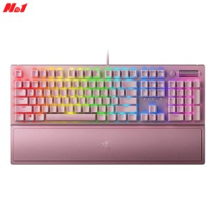 [Mới 100%] Bàn phím Razer Blackwidow V3 Quartz Edition