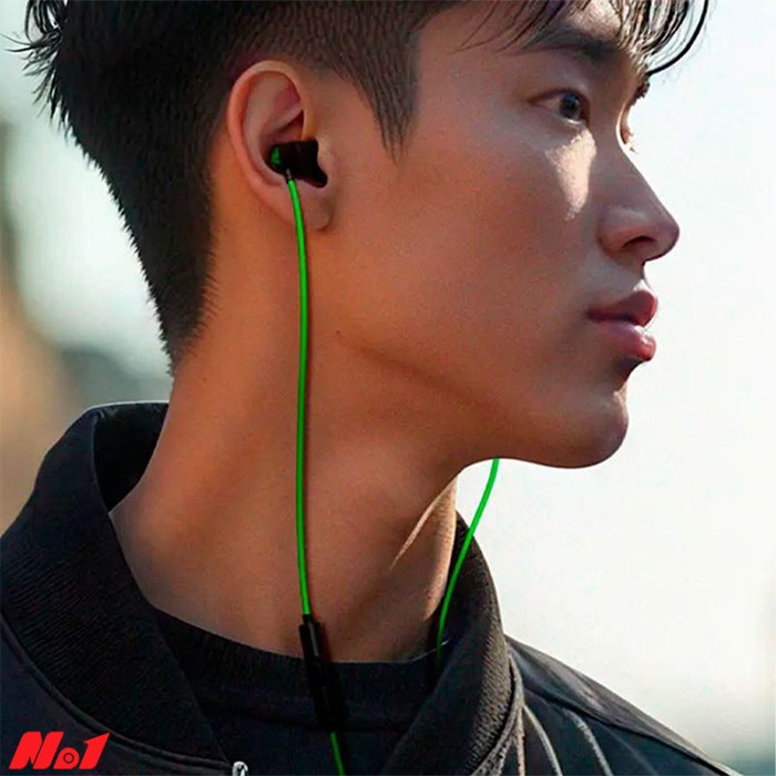 [Mới 100%] Tai nghe Razer Hammerhead V3