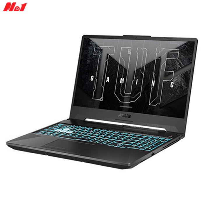 [Mới 100%] Laptop Asus TUF Gaming FA506NCQ-HN005W (R7 170, RTX 3050 4GB, 16GB, 512GB, 15.6inch FHD 144Hz, Win 11)