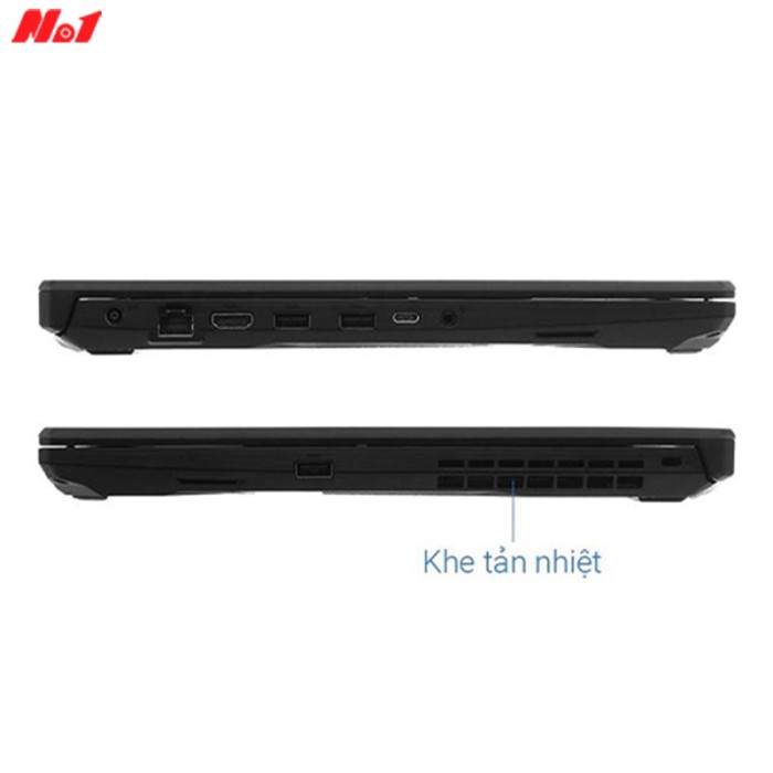 [Mới 100%] Laptop Asus TUF Gaming FA506NCQ-HN005W (R7 170, RTX 3050 4GB, 16GB, 512GB, 15.6inch FHD 144Hz, Win 11)