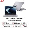 [Mới 100%] Laptop Asus ExpertBook P3 PM3406CHA-LY0089W (Ryzen 7 8840HS, Radeon 780M, 16GB, 512GB, 14.0inch WUXGA, Win11)