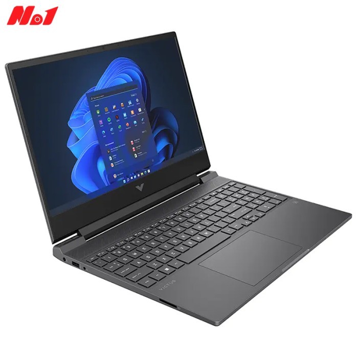 [Used 99%] Laptop HP Gaming VICTUS 15-fa2082wm (i5-13420H, RTX 4050 6GB, 16GB, 512GB, 15.6 inch FHD 144Hz, Win 11, Đen) 