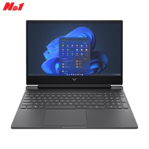[Used 99%] Laptop HP Gaming VICTUS 15-fa2082wm (i5-13420H, RTX 4050 6GB, 16GB, 512GB, 15.6 inch FHD 144Hz, Win 11, Đen) 