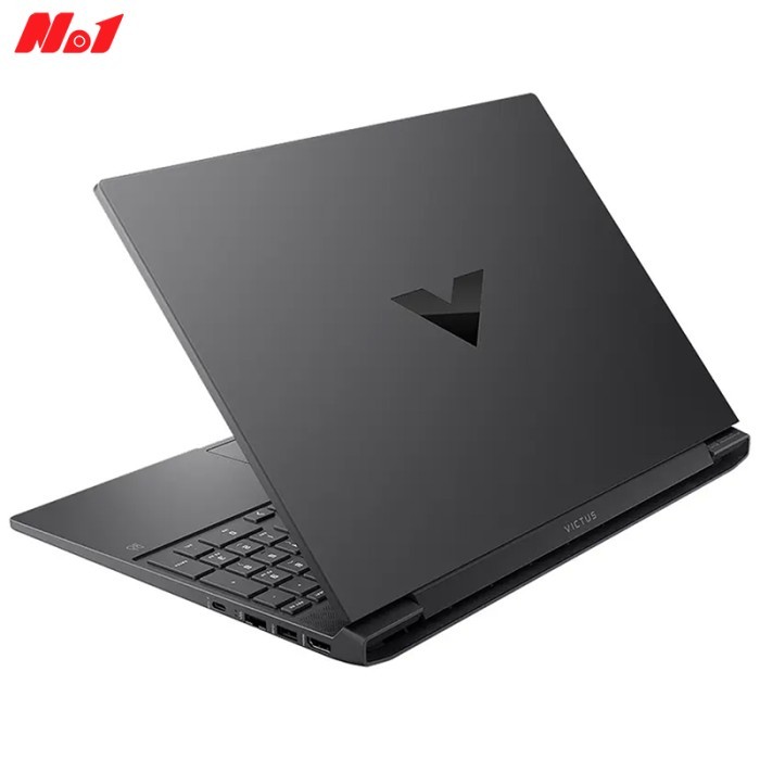 [Mới 100%] Laptop HP Gaming VICTUS 15 fa2451TX - D17WPPA (Intel Core i5-13420H, RTX 4050 6GB, 16GB, 512GB, 15.6 inch FHD 144Hz, Win 11, Đen)