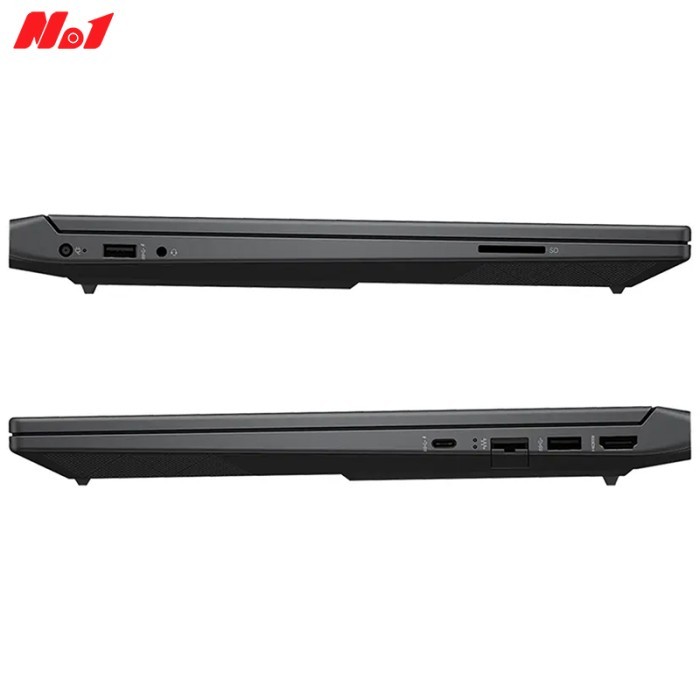 [Mới 100%] Laptop HP Gaming VICTUS 15 fa2451TX - D17WPPA (Intel Core i5-13420H, RTX 4050 6GB, 16GB, 512GB, 15.6 inch FHD 144Hz, Win 11, Đen)
