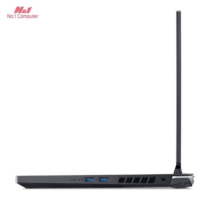 [Used] Acer Nitro 5 Tiger AN515-46 (R7-6800H, RTX 3060-6GB, RAM 16GB, SSD 512GB, 15.6 FHD 165Hz)