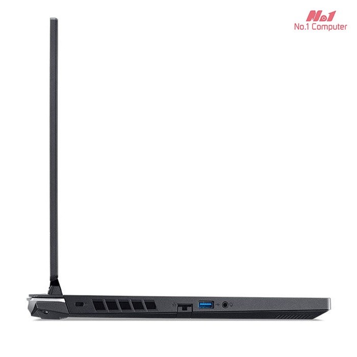 [Used] Acer Nitro 5 Tiger AN515-46 (R7-6800H, RTX 3060-6GB, RAM 16GB, SSD 512GB, 15.6 FHD 165Hz)