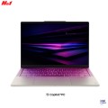 [Mới 100%] Lenovo Yoga Slim 7 14ILL11 83R0003BVN (Ultra 5 226V, Intel Arc Graphics 130V, 16GB, 512GB, 14" WUXGA OLED, Win 11 + Office, Trắng kem)