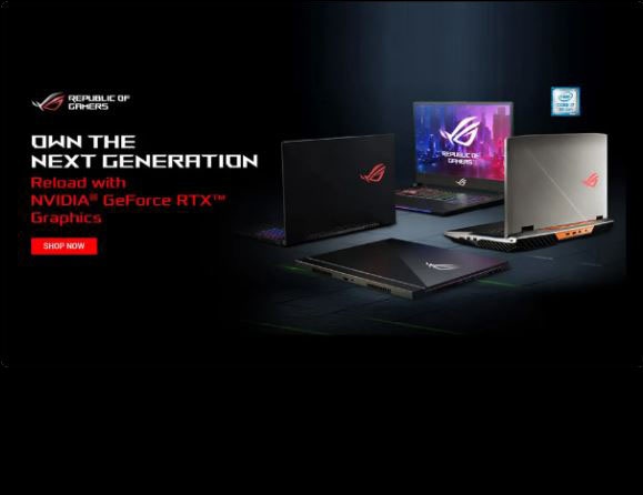 Laptop Gaming