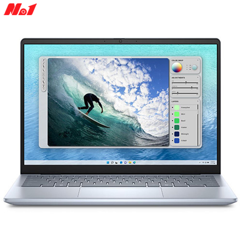 Dell Inspiron 5440: Trải nghiệm thị giác đỉnh cao với màn hình QHD+ 120Hz
