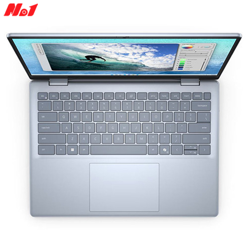 Dell Inspiron 5440: Kết nối hiện đại và Bảo mật một chạm