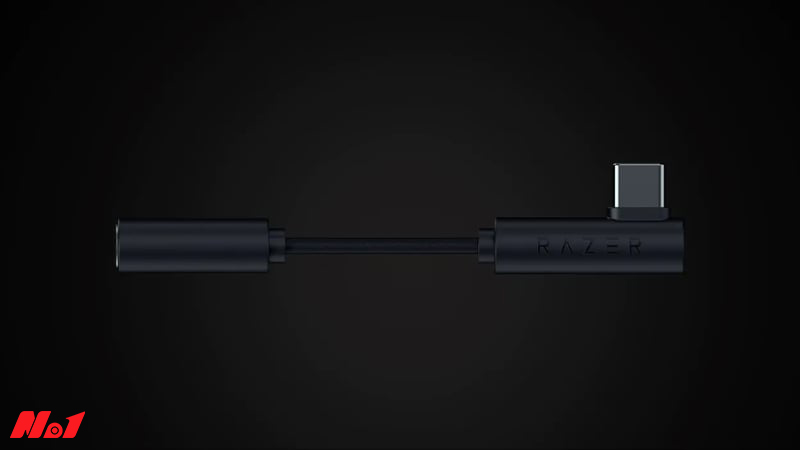 Razer Hammerhead V3: Kết nối 3.5mm linh hoạt và Microphone tích hợp sắc nét