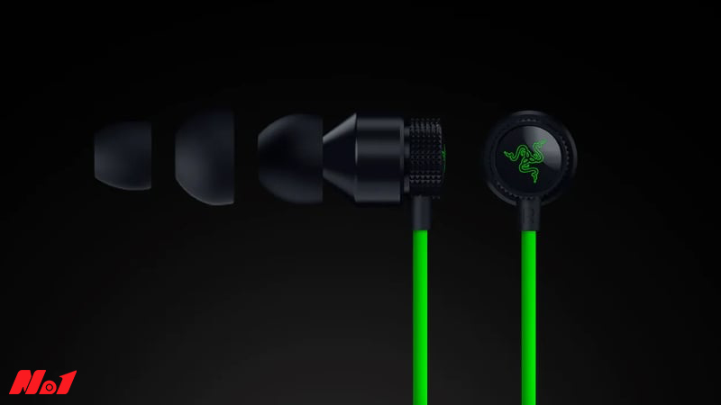 Razer Hammerhead V3: Thiết kế nhôm mờ đẳng cấp và bền bỉ