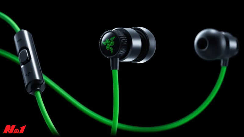 Razer Hammerhead V3: Driver 11mm cho chất âm sống động và chân thực