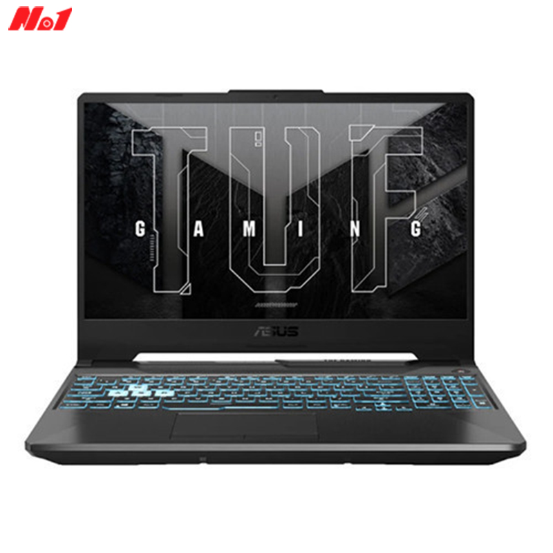 Asus TUF Gaming FA506NCQ-HN005W: Màn hình 144Hz siêu mượt, trải nghiệm chiến game đỉnh cao