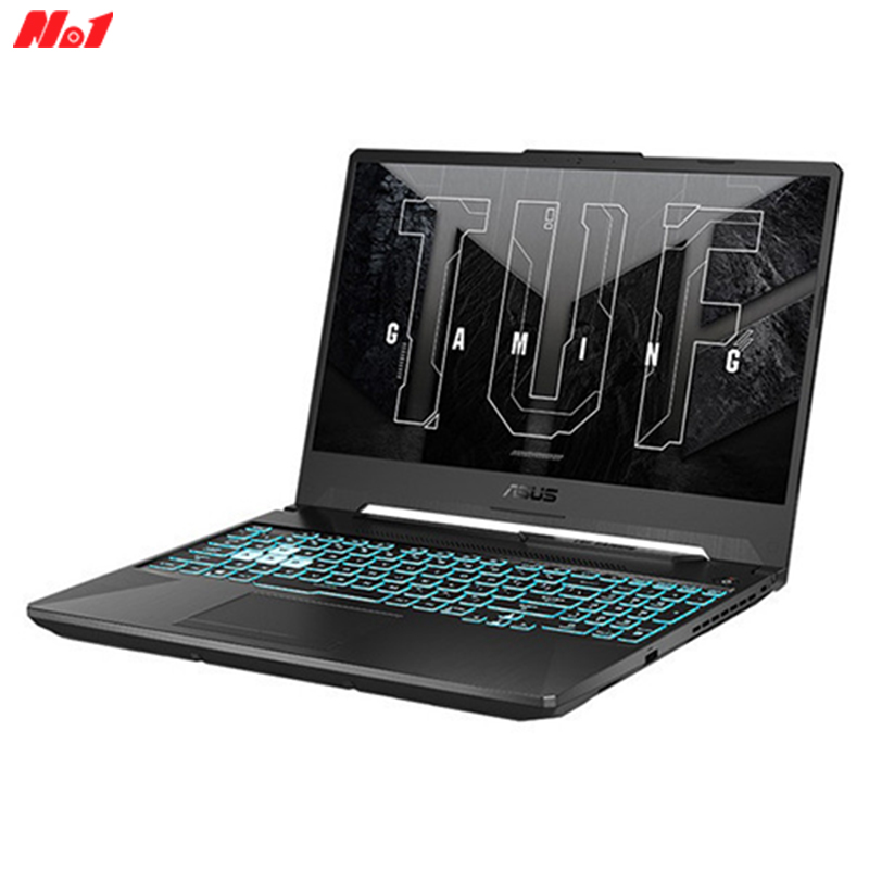 Asus TUF Gaming FA506NCQ-HN005W: Hiệu năng bứt phá với AMD Ryzen 7 170 và RTX 3050