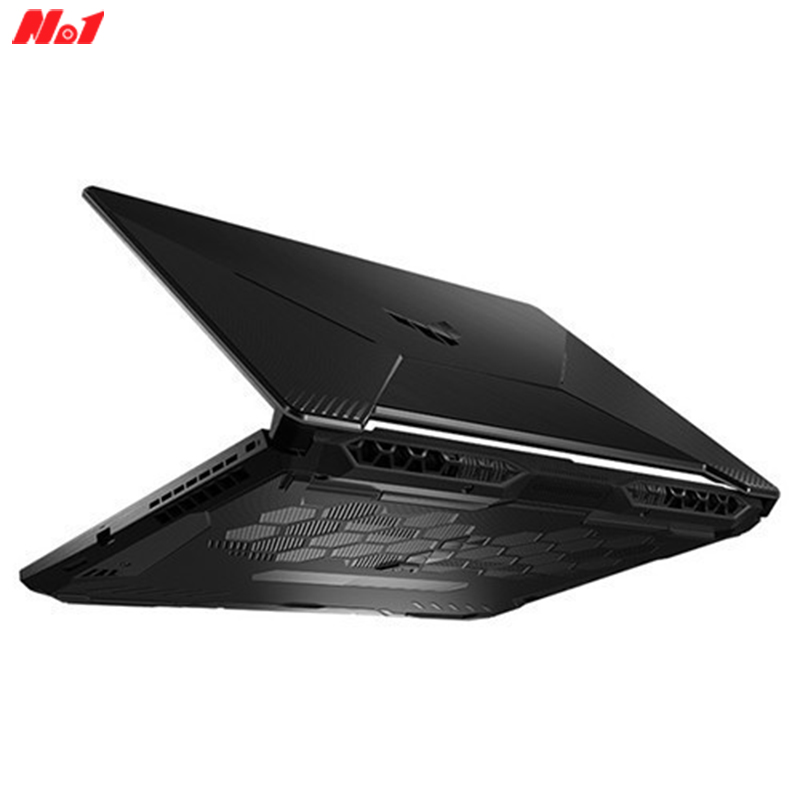 Asus TUF Gaming FA506NCQ-HN005W: Thiết kế bền bỉ chuẩn quân đội, đậm chất gaming