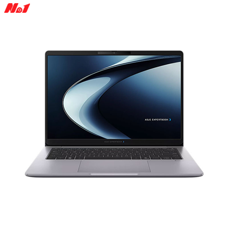 Asus ExpertBook P3 PM3406CHA-LY0089W: Màn hình 14 inch chuẩn tỷ lệ vàng 16:10 tối ưu hiển thị