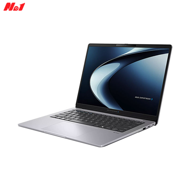 Asus ExpertBook P3 PM3406CHA-LY0089W: Thiết kế lịch lãm, kết cấu vật liệu thông minh tối ưu độ bền