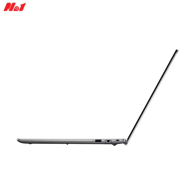Asus ExpertBook P3 PM3406CHA-LY0089W: Hệ thống cổng kết nối toàn năng, hỗ trợ sạc nhanh Type-C