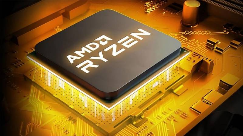 AMD Ryzen 5 3550H có hiệu năng mức trung bình cao