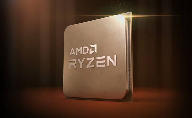 Bộ xử lý AMD Ryzen 7 5800H