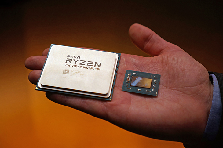 Ưu điểm của AMD Ryzen 5 3450U