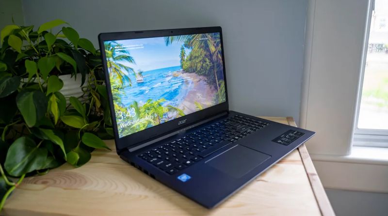 Laptop Intel Celeron N4500