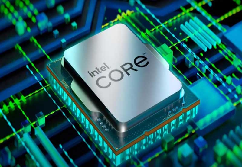 Hiệu năng tuyệt vời của Intel Core i5-12600H 