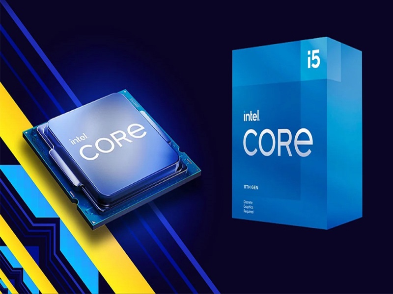 Intel Core i5-1155G7 dòng chip trang bị công nghệ mới đến từ thế hệ 11