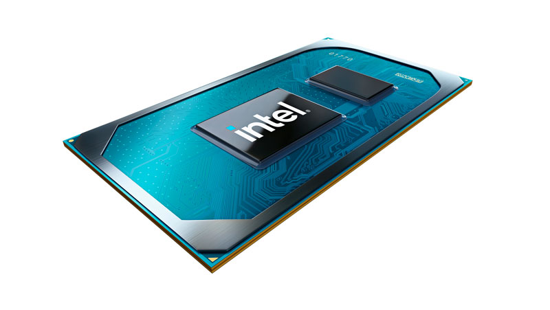 Intel Core i7-1195G7 là CPU nhanh nhất của dòng Tiger-Lake U