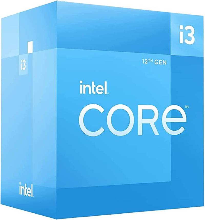 Chip xử lý Intel Core i3-1315U