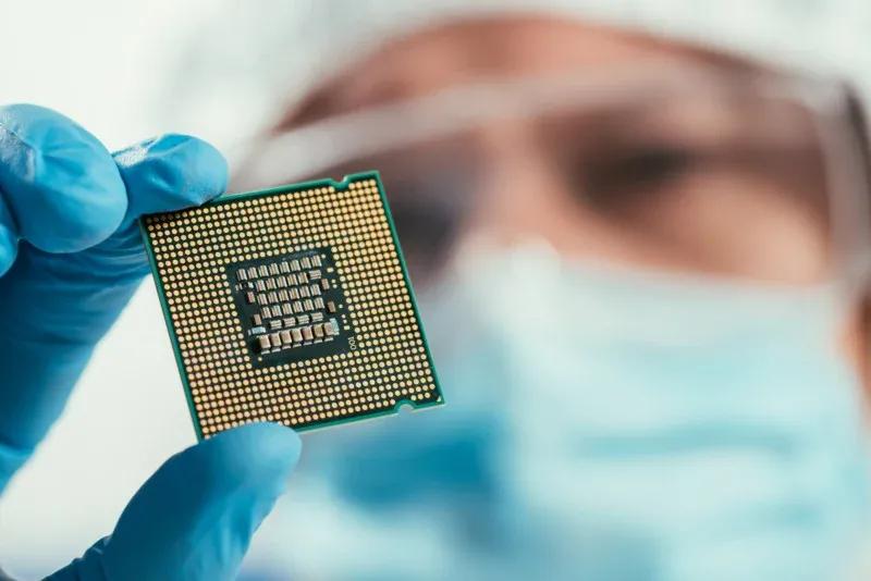 Chip xử lý Intel Core i7-3720QM