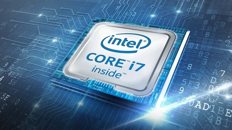 Chip Intel Core i7-1265U