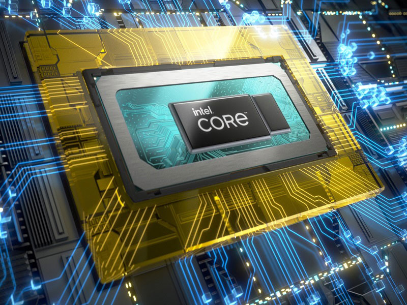 Intel Core i7-1255U