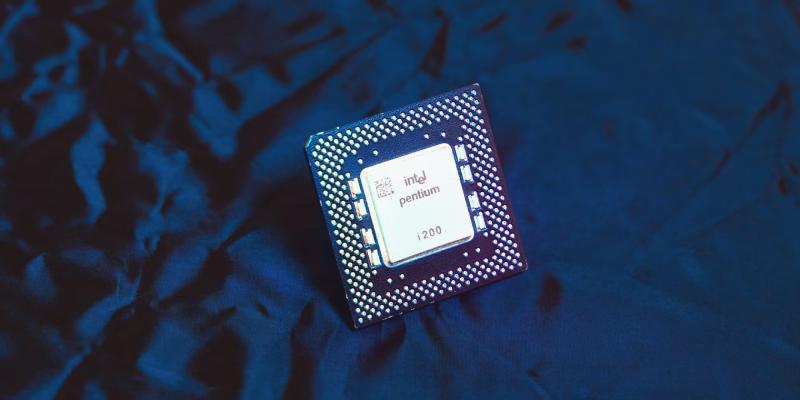 Chip xử lý Intel Pentium 8500
