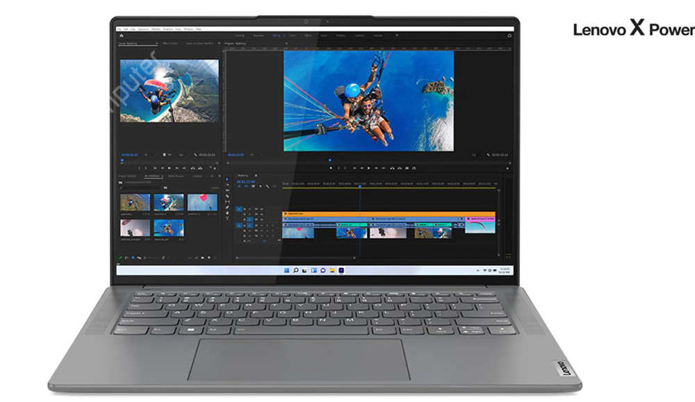 Lenovo Slim 7 Pro X 2022 - Hiệu năng ổn định cho mọi công việc